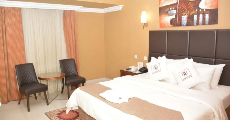 Image AL JAAD MAHBAS HOTEL EKONOMİK SERVİSLİ 